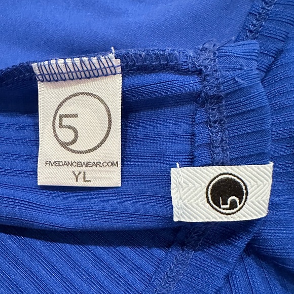 Perfect condition FIVE Tank! - Picture 7 of 8